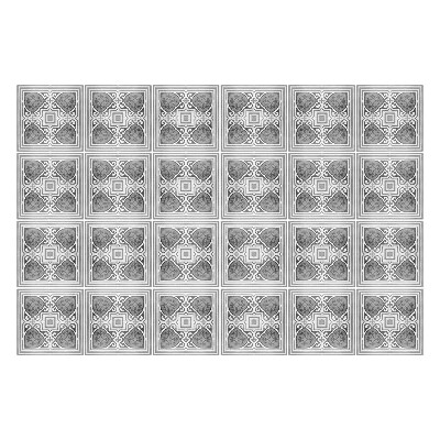 Samolepka na dlaždice Elegantní dlaždice