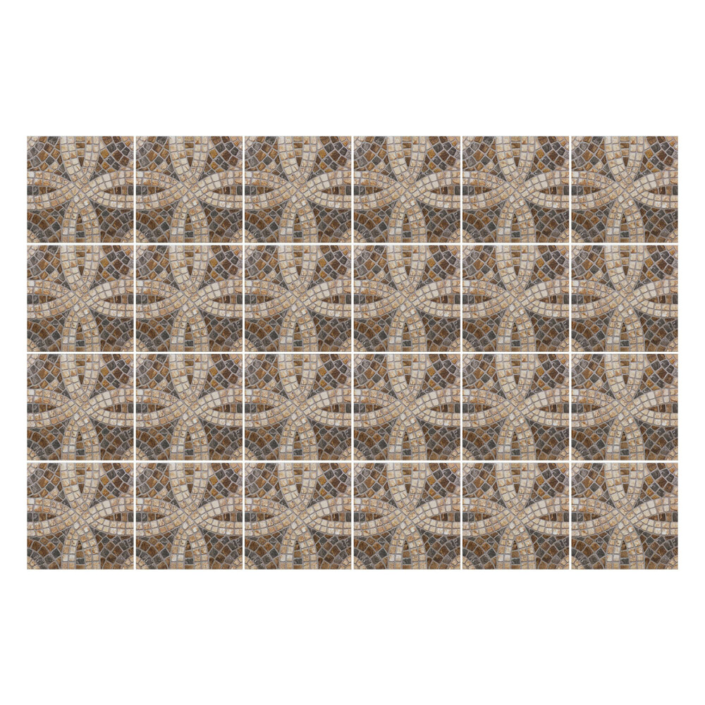 Samolepka na dlaždice Malá kamenná mozaika