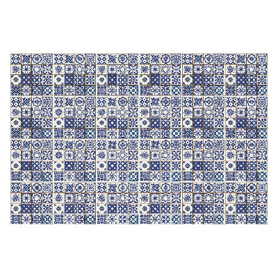 Nálepka na dlaždice Tradiční vzorované dlaždice
