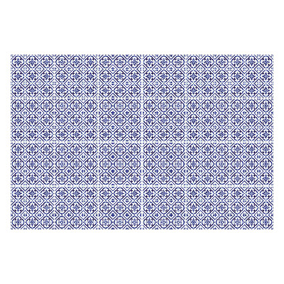 Samolepka na dlaždice Elegantní diamantové ozdoby