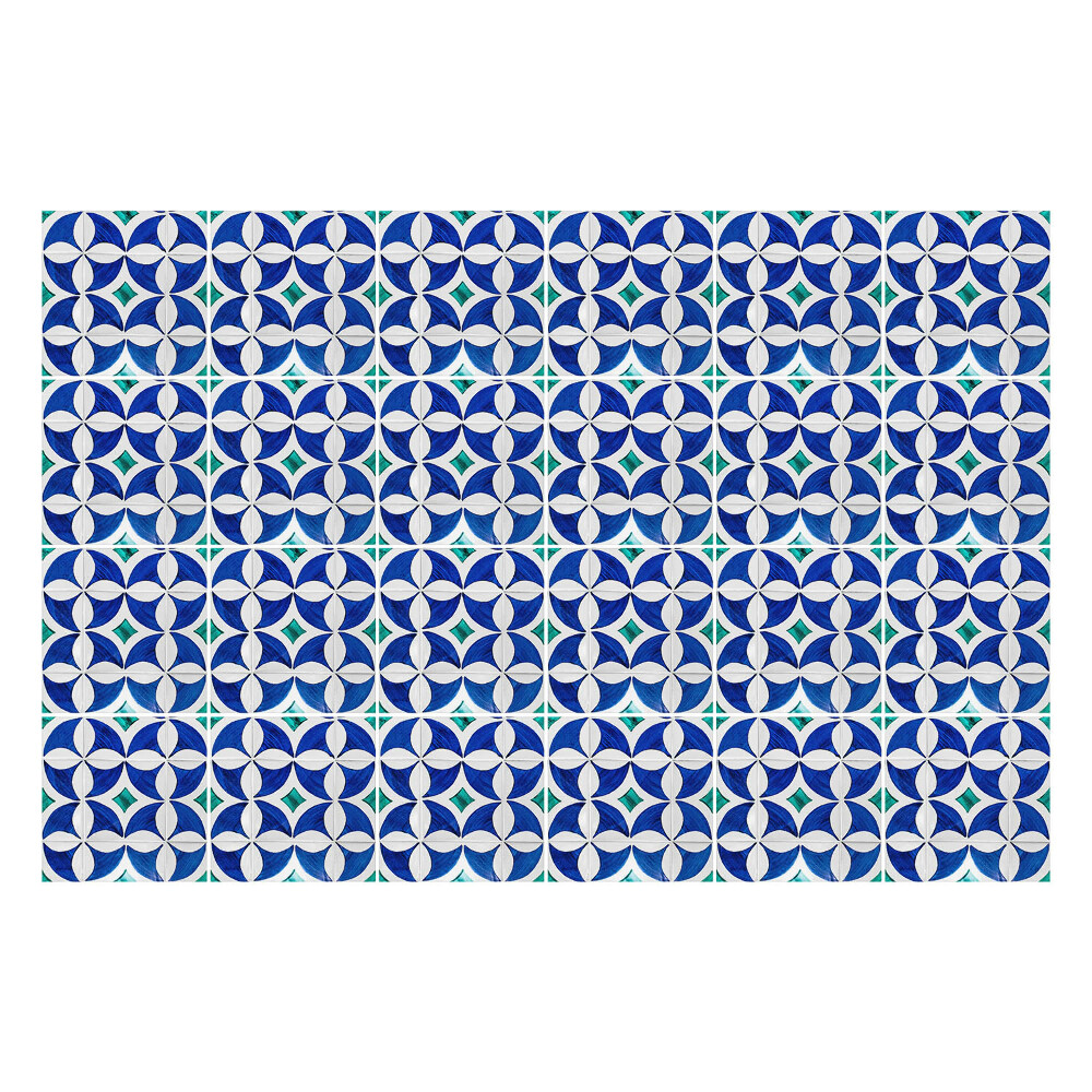 Nálepka na dlaždice Španělský vzor