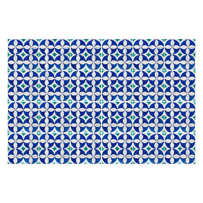 Nálepka na dlaždice Španělský vzor