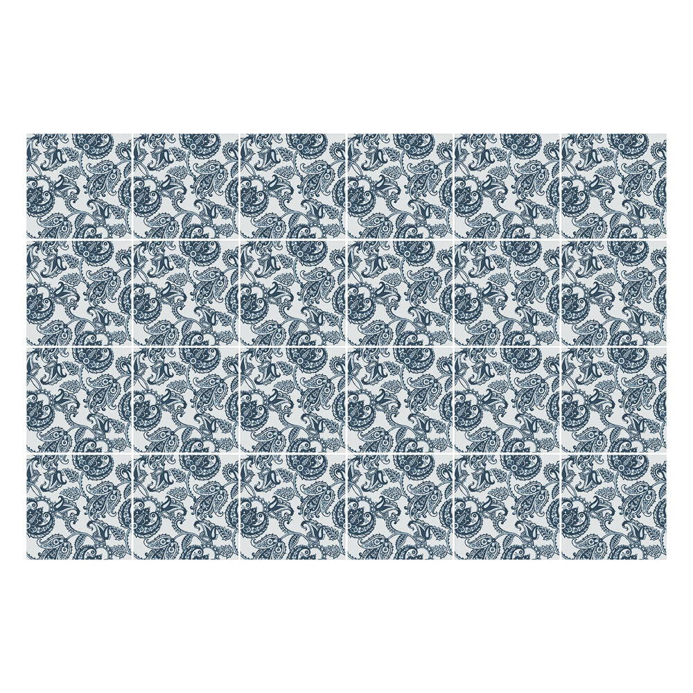 Nálepka na dlaždice Námořní motivy