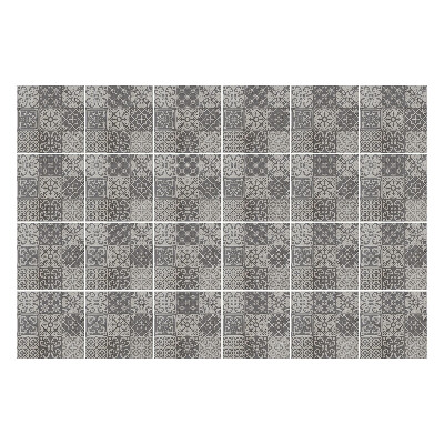 Nálepka na dlaždice Geometrické dlaždice