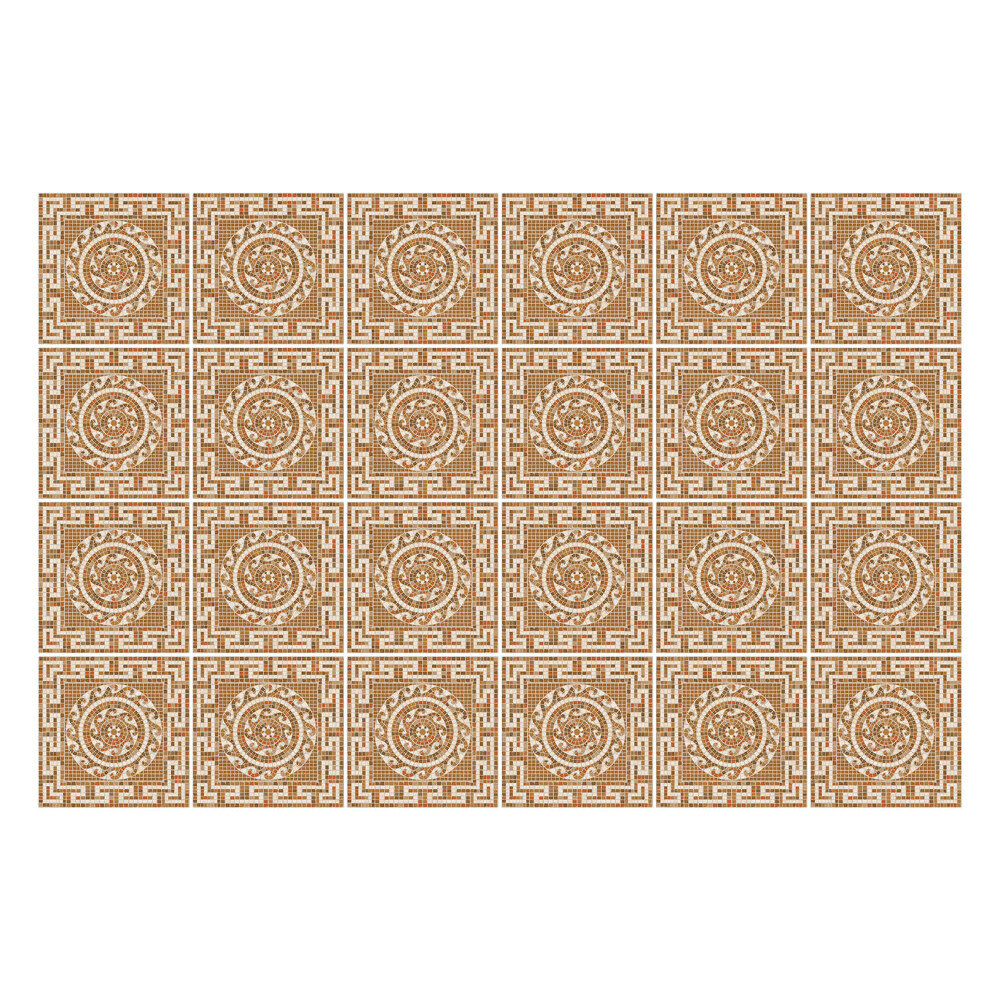 Samolepka na dlaždice Starožitné dlaždice