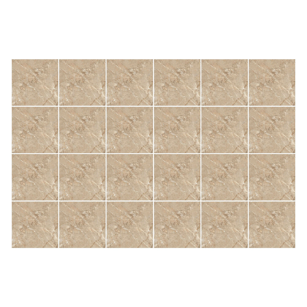 Samolepka na dlaždice Jemné geometrické linie