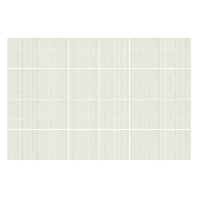 Samolepka na dlaždice Krémově hladké dlaždice