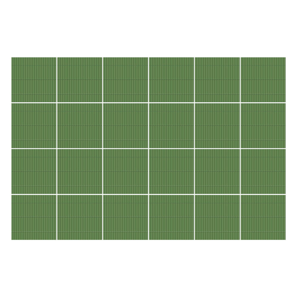 Nálepka na dlaždice Bambusový vzor