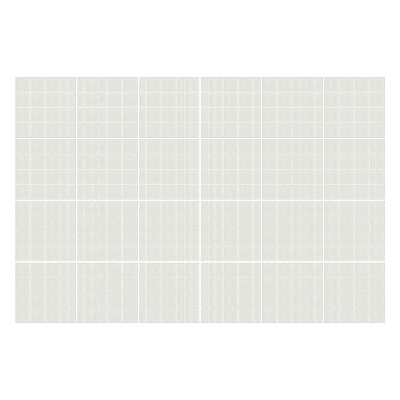 Samolepka na dlaždice Světlé glazované dlaždice