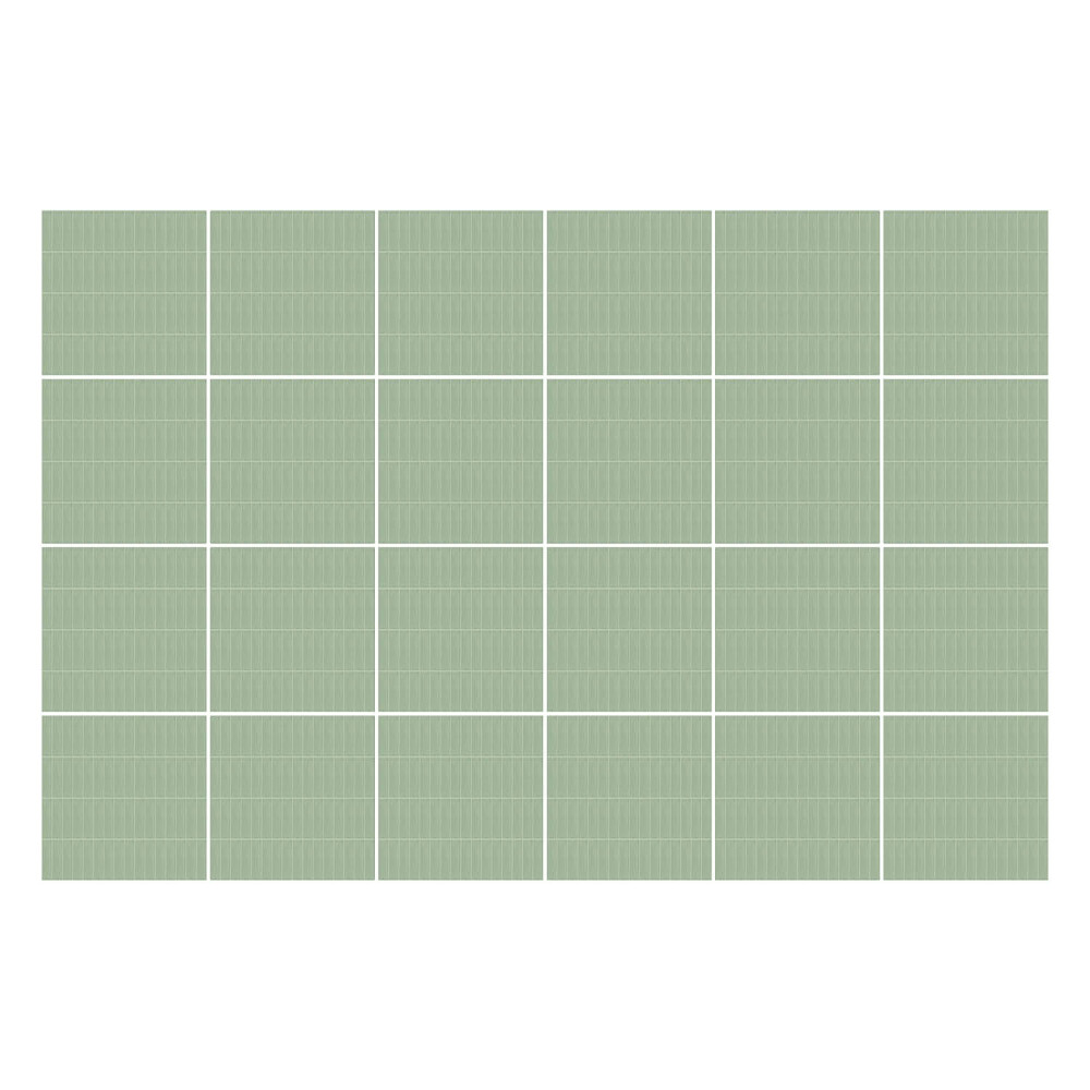 Nálepka na dlaždice Vintage glazované dlaždice