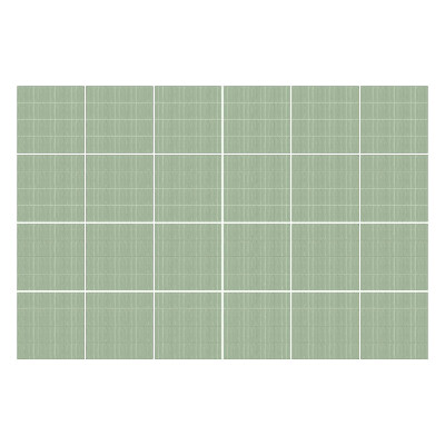 Nálepka na dlaždice Vintage glazované dlaždice