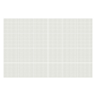 Nálepka na dlaždice Krémové glazované dlaždice