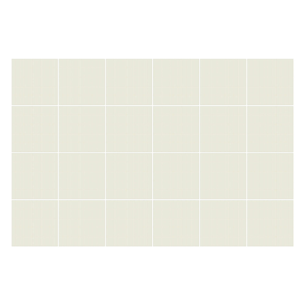 Samolepka na dlaždice Krémové mozaikové dlaždice