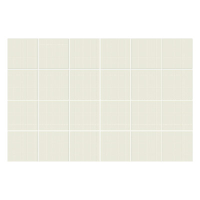 Samolepka na dlaždice Krémové mozaikové dlaždice