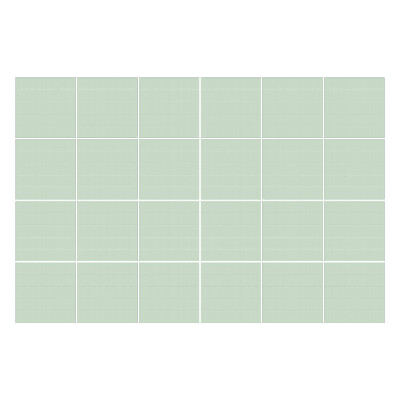 Samolepka na dlaždice Obdélníkové dlaždice