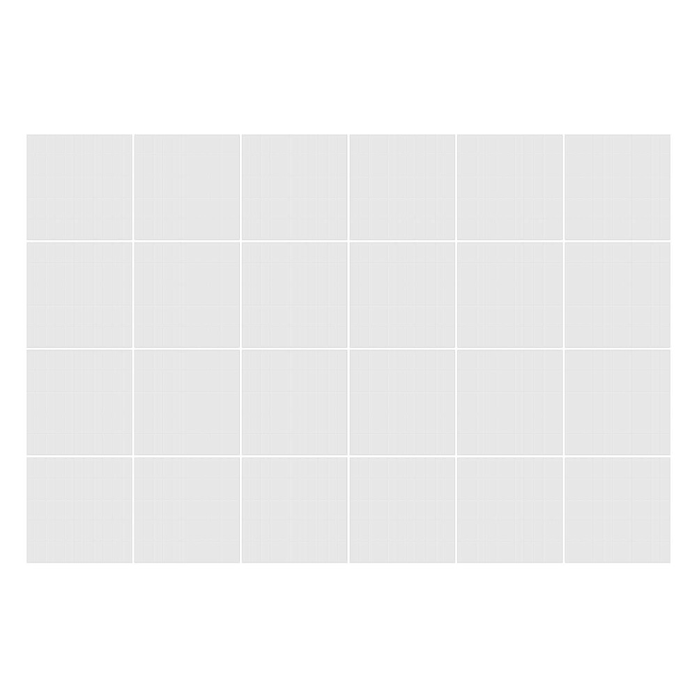 Nálepka na dlaždice Obdélníkové světlé dlaždice