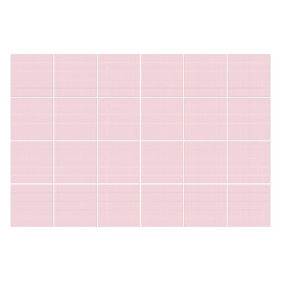 Samolepka na dlaždice Obdélníkové pastelové dlaždice