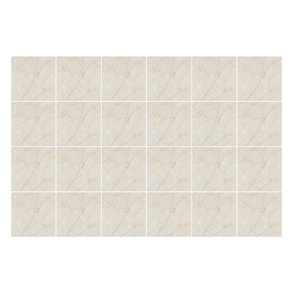 Samolepka na dlaždice Jemný mramorový motiv