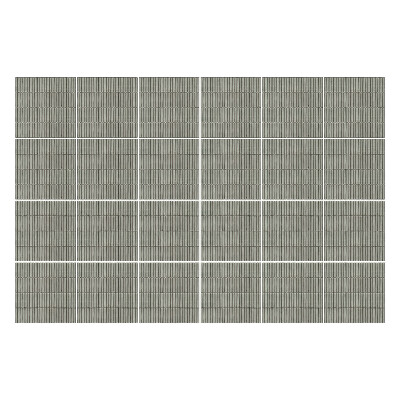 Nálepka na dlaždice Vintage retro mozaika