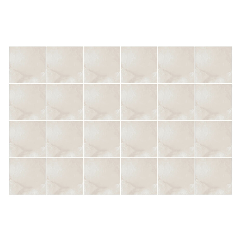 Samolepka na dlaždice Jemný mramor