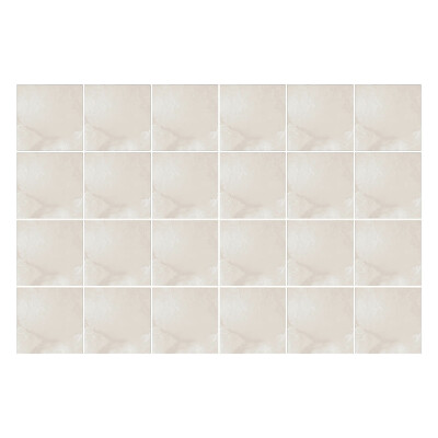 Samolepka na dlaždice Jemný mramor