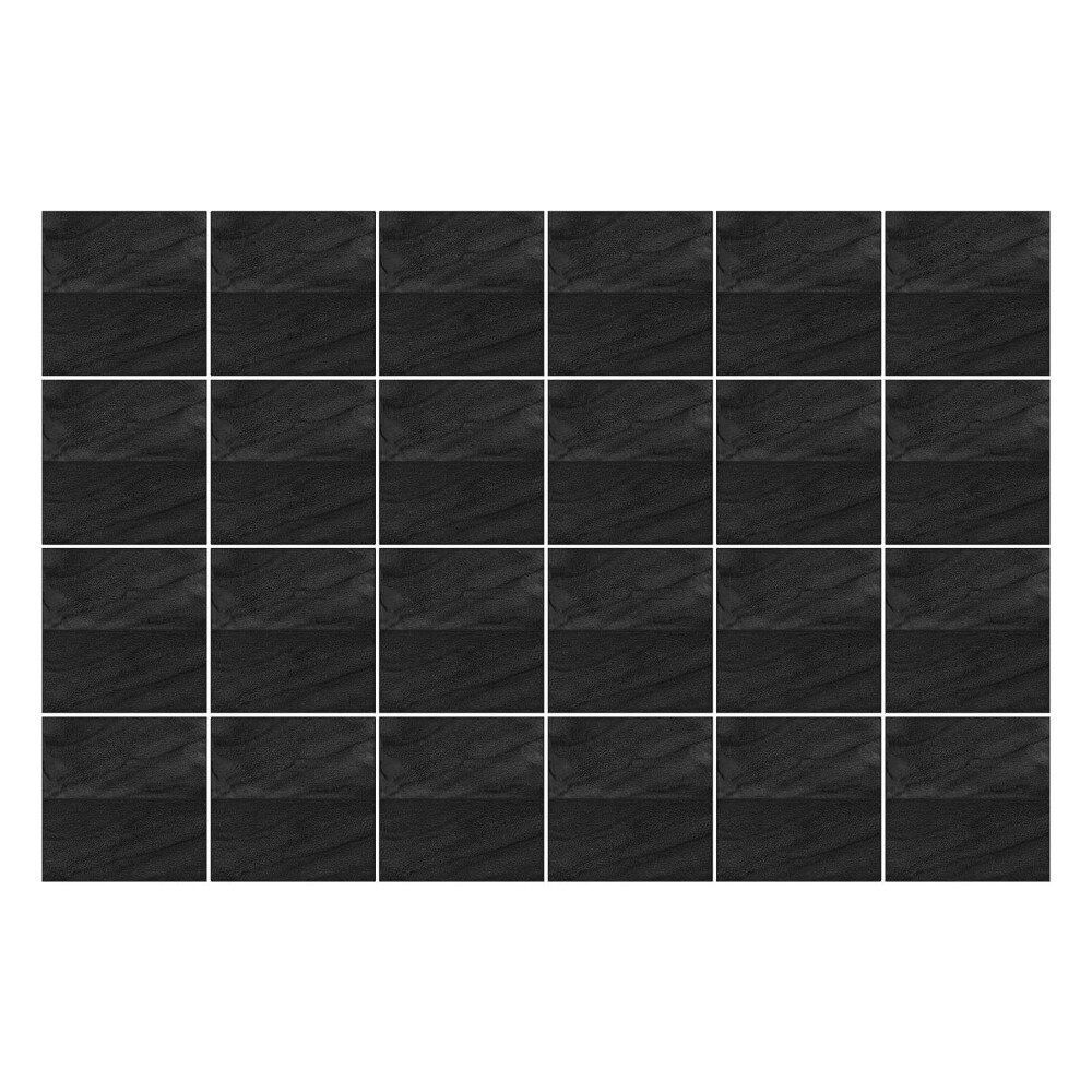 Nálepka na dlaždice Texturované kamenné desky