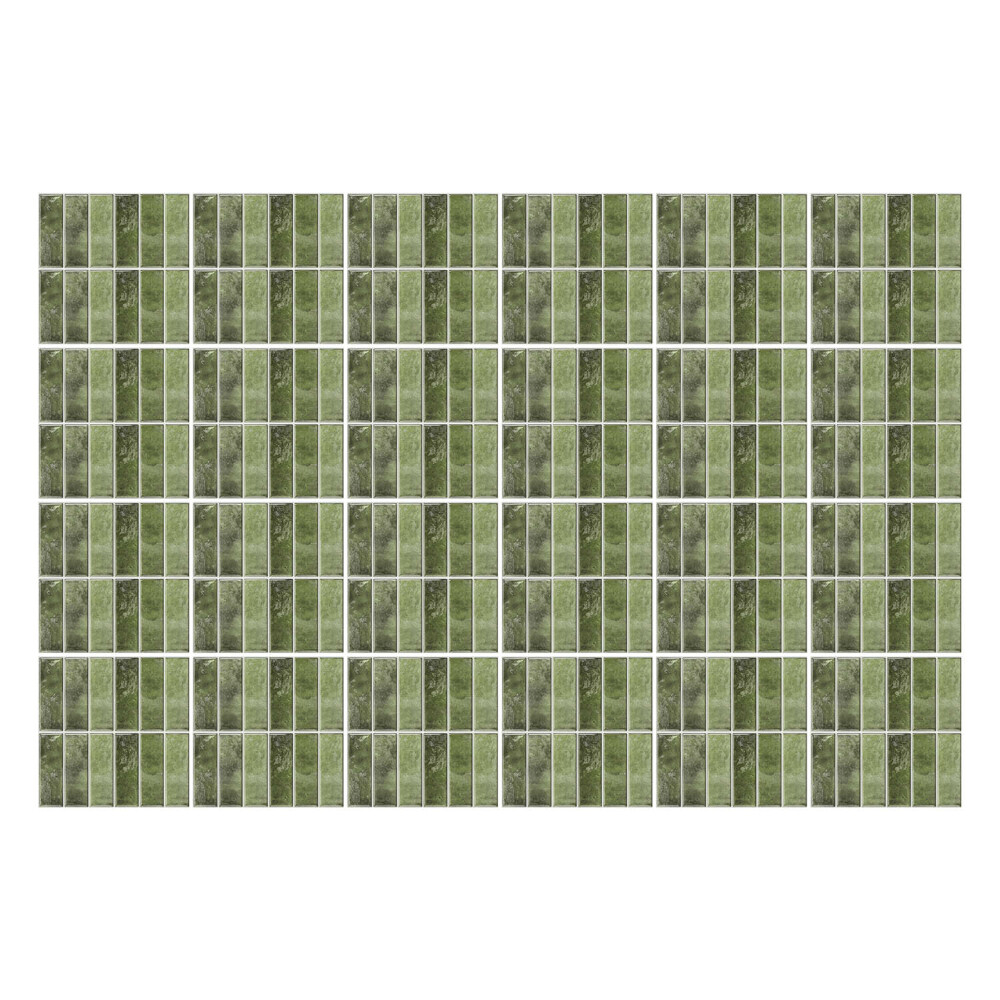 Samolepka na dlaždice Obdélníkové glazované dlaždice