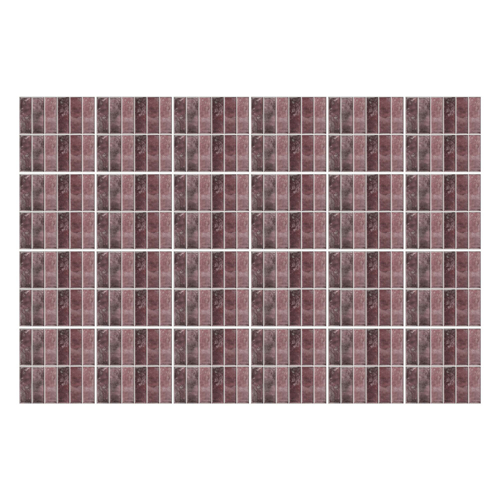 Nálepka na dlaždice Obdélníkové glazované dlaždice