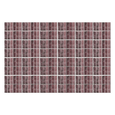 Nálepka na dlaždice Obdélníkové glazované dlaždice