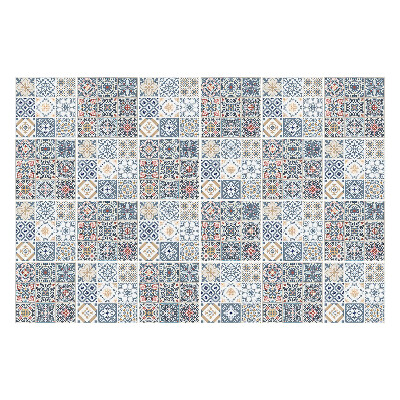 Nálepka na dlaždice Malé mozaikové dlaždice