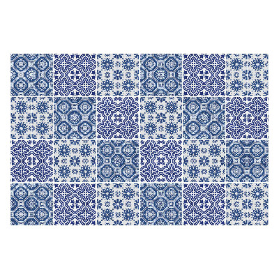 Nálepka na dlaždice Bohatě zdobená mozaika