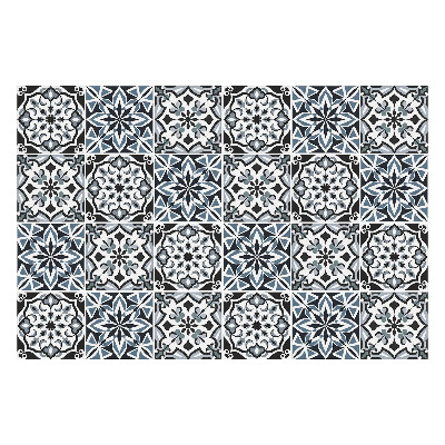 Nálepka na dlaždice Vzorovaná mozaika