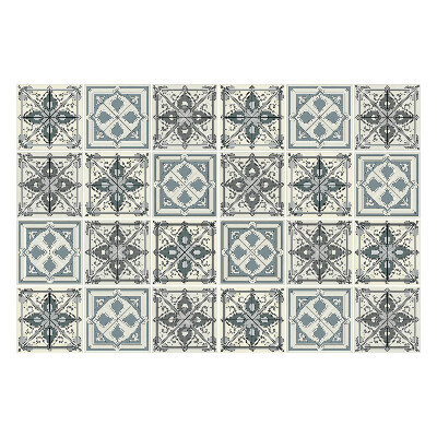 Nálepka na dlaždice Elegantní šedé dlaždice