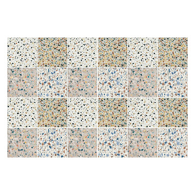 Nálepka na dlaždice Efekt kamenné mozaiky