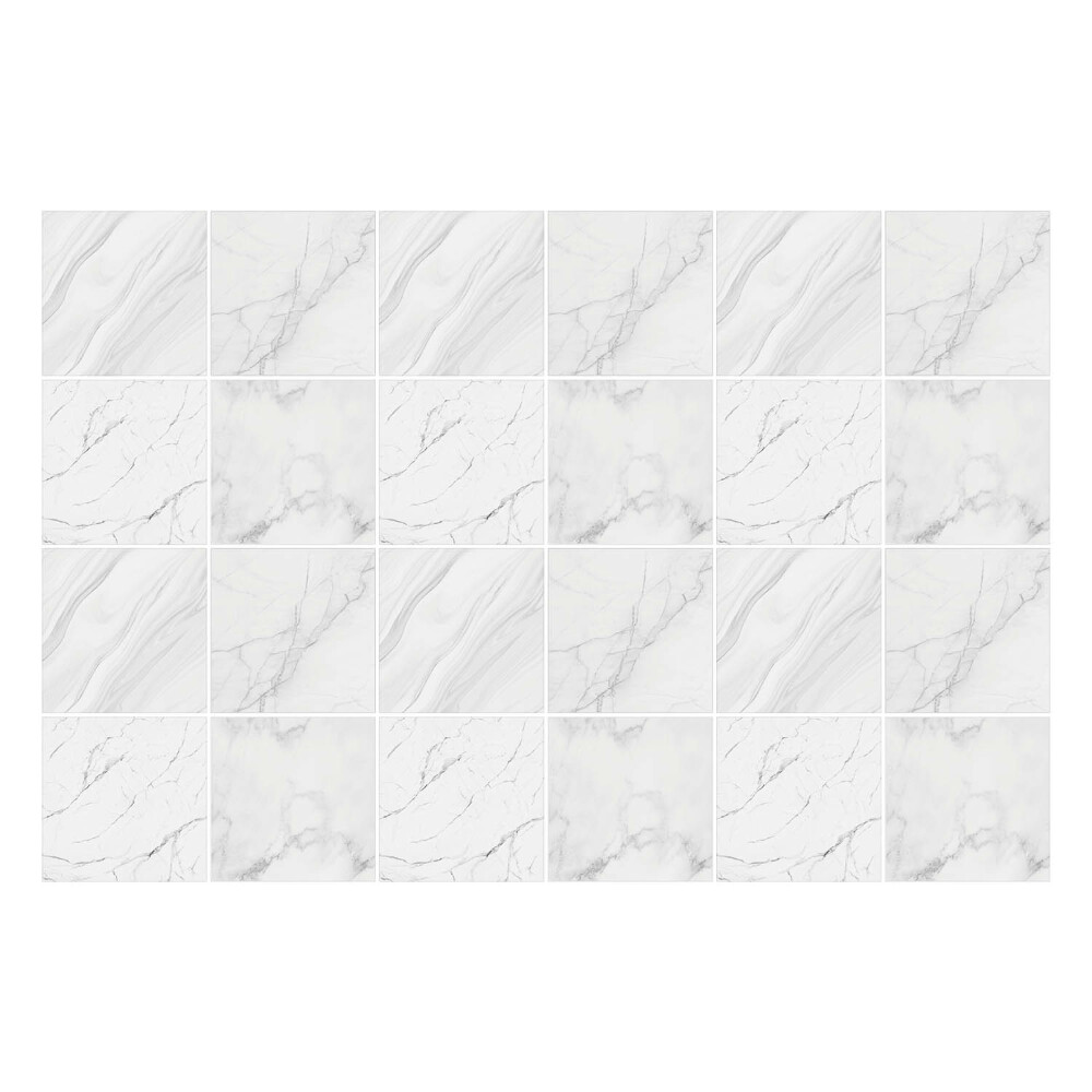 Nálepka na dlaždice Elegantní mramorová textura