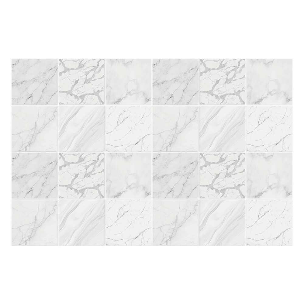 Nálepka na dlaždice Elegantní kamenná stavba