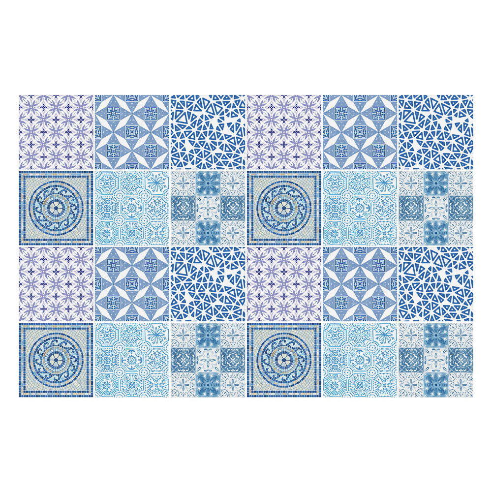 Nálepka na dlaždice Dlaždice ze Španělska