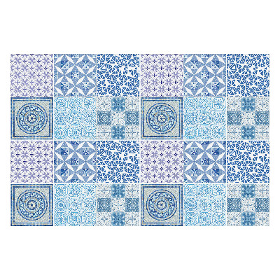 Nálepka na dlaždice Dlaždice ze Španělska