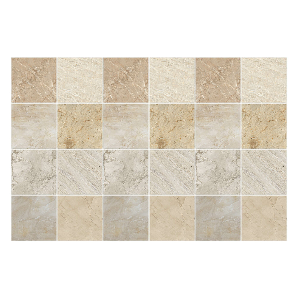 Nálepka na dlaždice Přírodní kámen v dispozicích