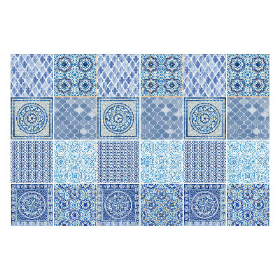 Nálepka na dlaždice Geometrická mozaika