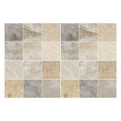 Nálepka na dlaždice Elegantní kamenná mozaika