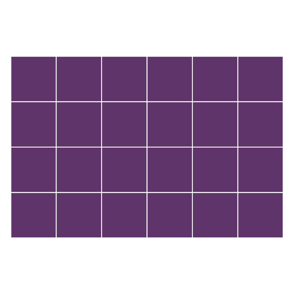 Samolepka na dlaždice Fialový