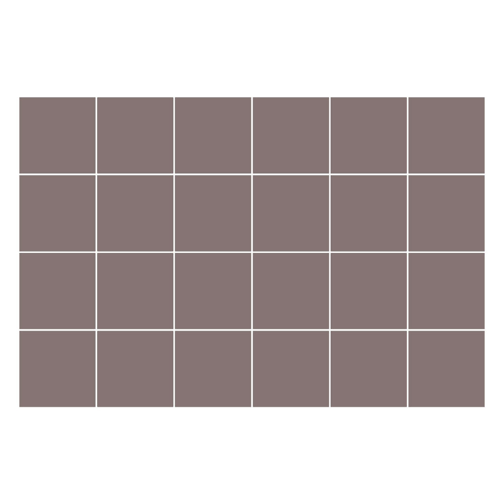 Samolepka na dlaždice Barva béžová