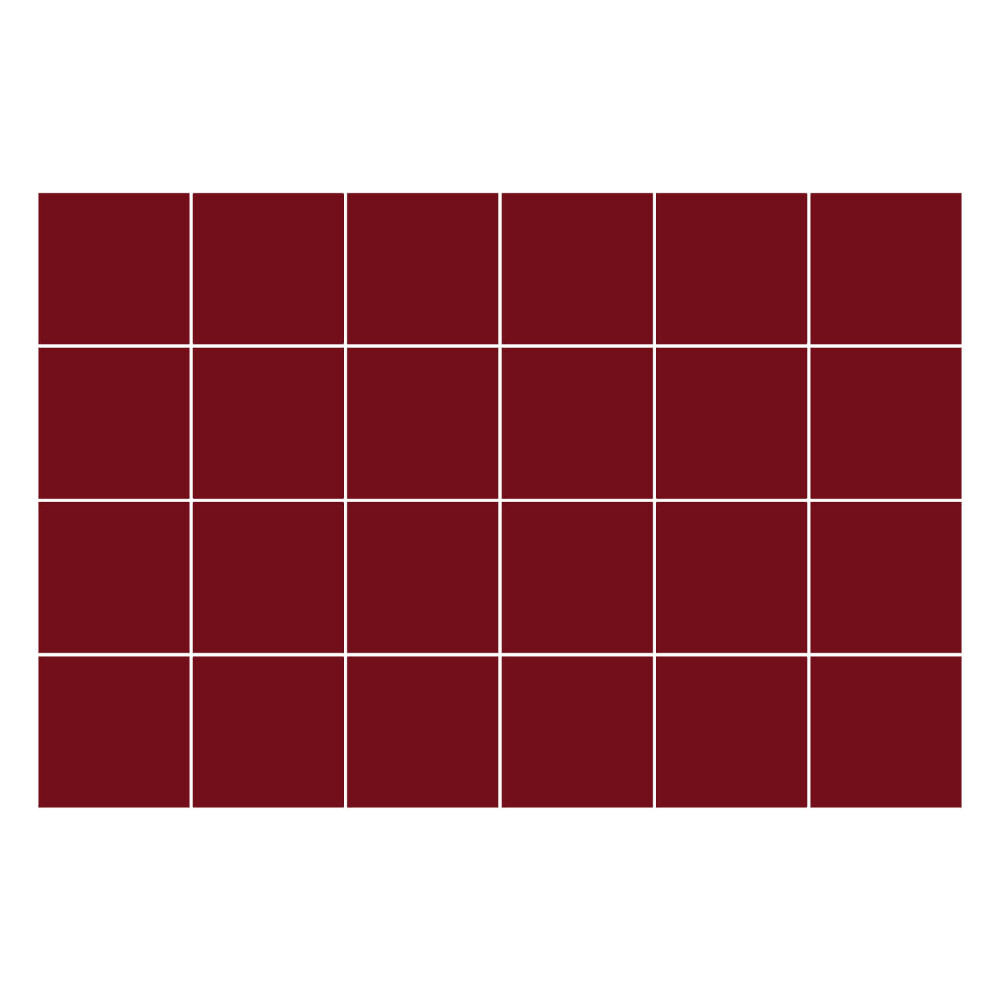 Samolepka na dlaždice Barva vínová