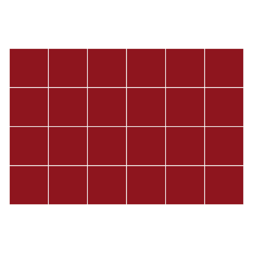 Nálepka na dlaždice Vínové barvy