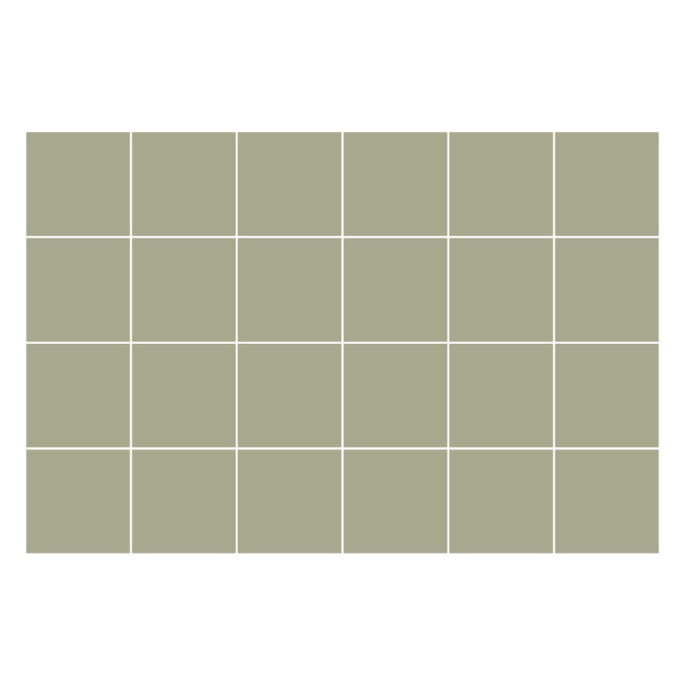 Nálepka na dlaždice Barva světle zelená