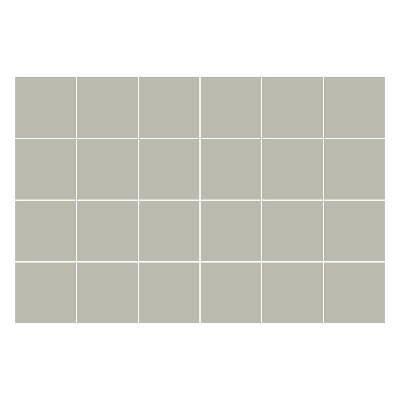 Samolepka na dlaždice Barva Šedozelená