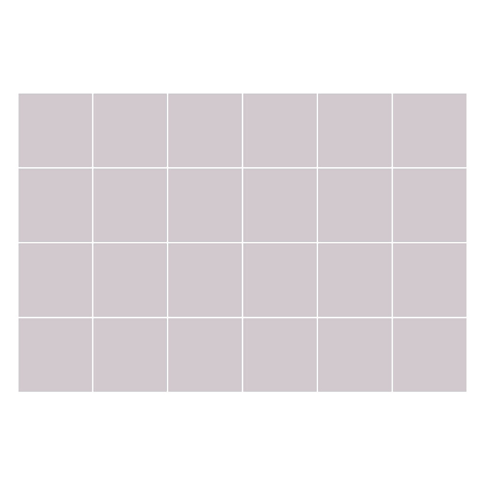 Samolepka na dlaždice Barva světle fialová