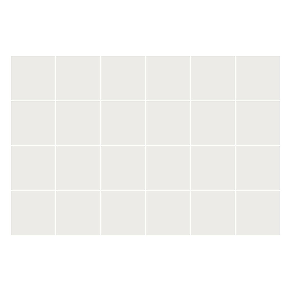 Nálepka na dlaždice Slonovinová barva