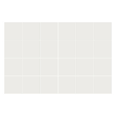 Nálepka na dlaždice Slonovinová barva